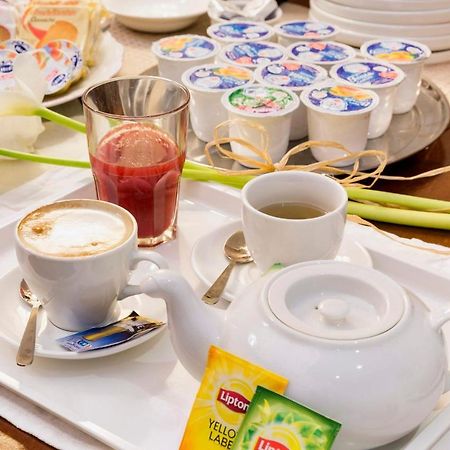 Roma Talenti Breme B&B Extérieur photo