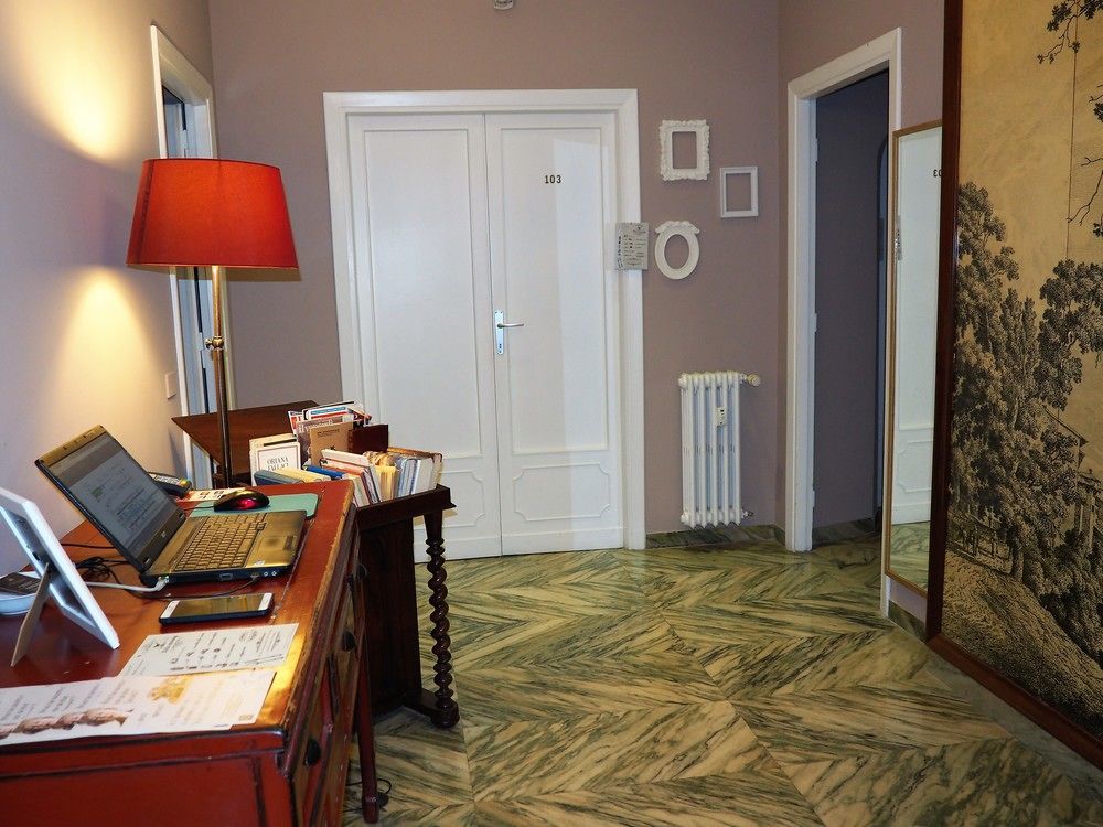 Roma Talenti Breme B&B Extérieur photo