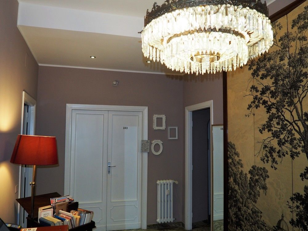Roma Talenti Breme B&B Extérieur photo