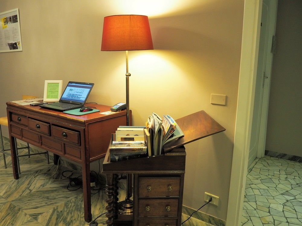 Roma Talenti Breme B&B Extérieur photo