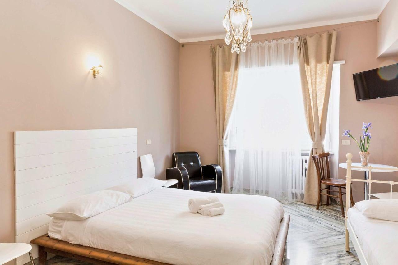 Roma Talenti Breme B&B Extérieur photo