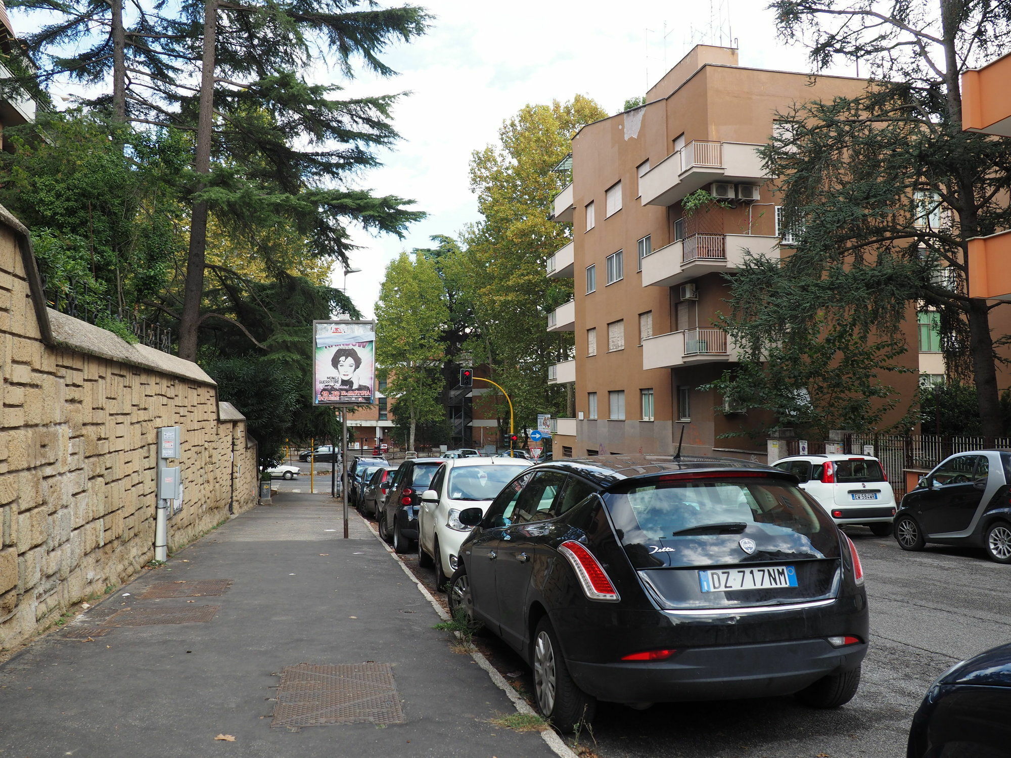 Roma Talenti Breme B&B Extérieur photo