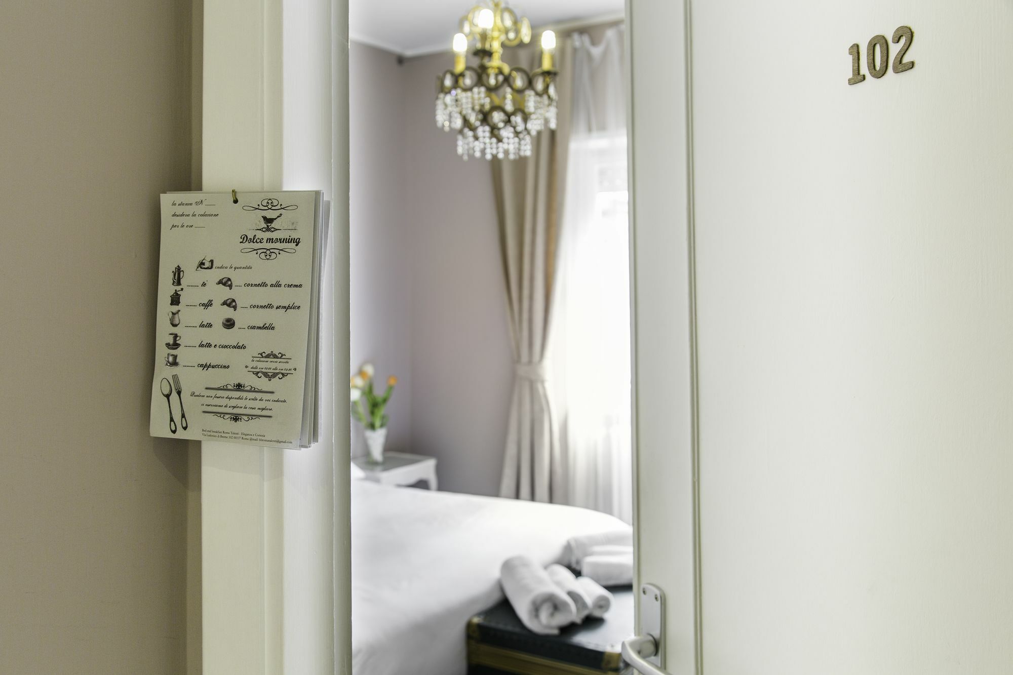Roma Talenti Breme B&B Extérieur photo