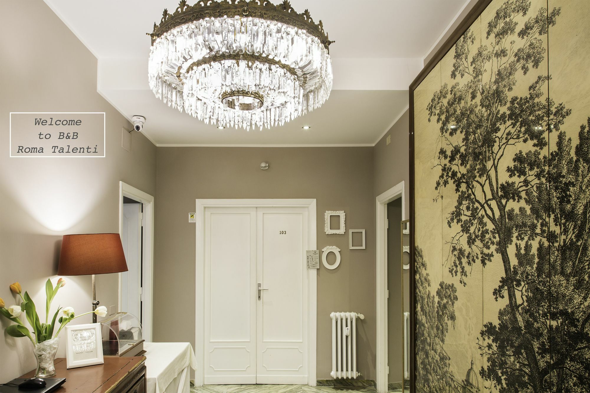 Roma Talenti Breme B&B Extérieur photo