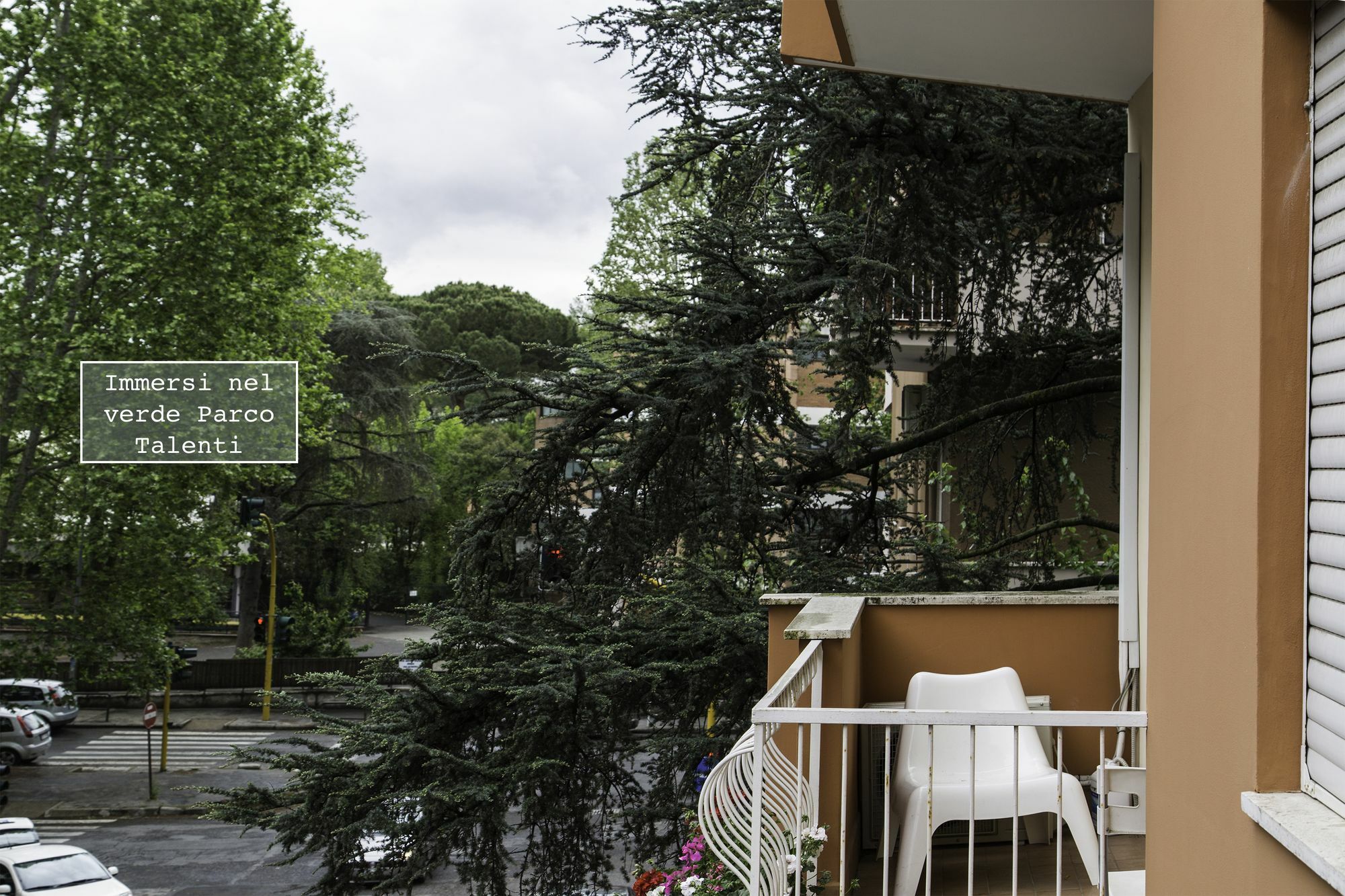 Roma Talenti Breme B&B Extérieur photo